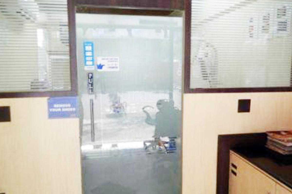 Entrance at Smile Zone Mira Road Mumbai