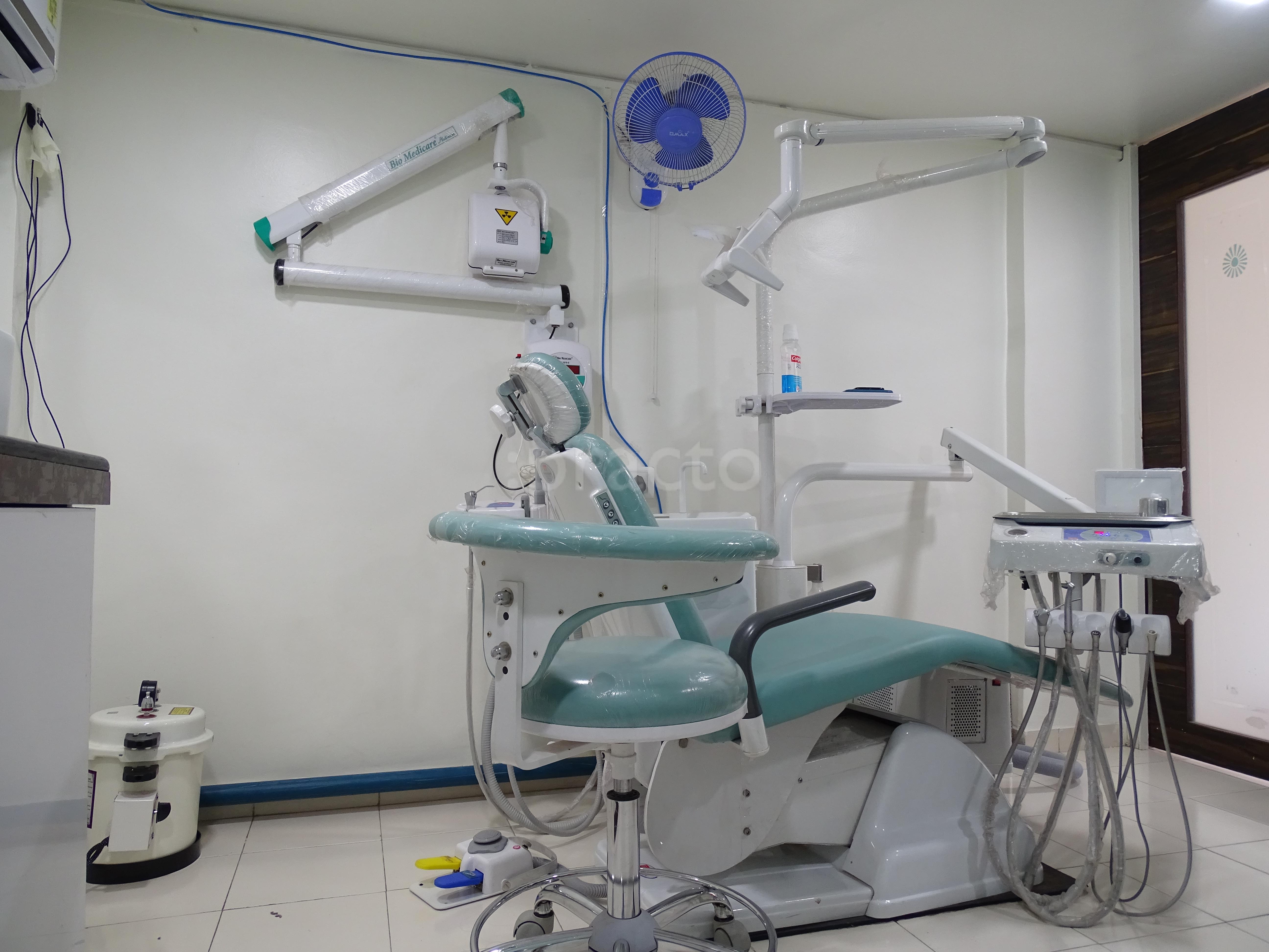 Services at SmileDent Katraj Pune