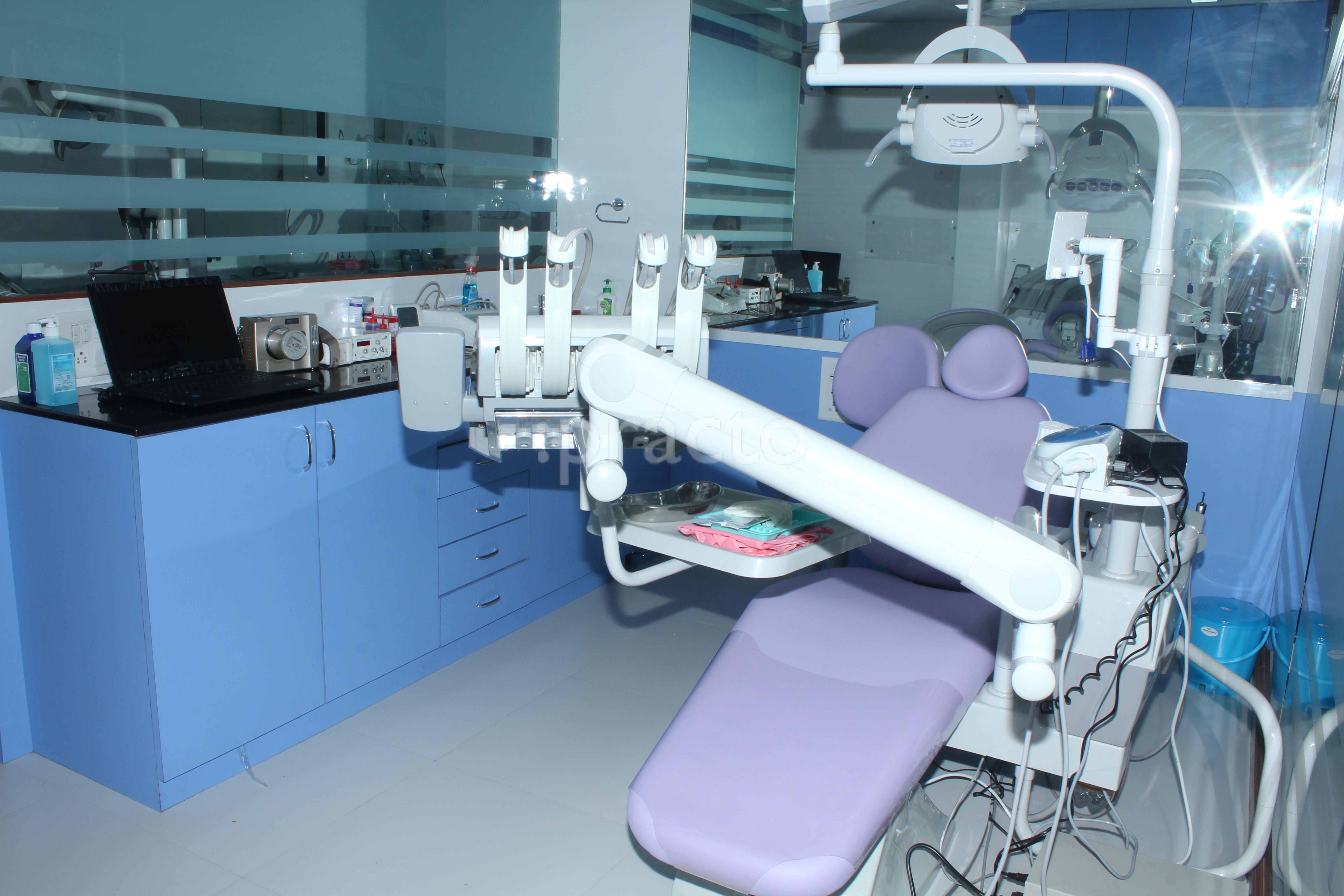OPD/Ward at Smilee Dental Care Powai Mumbai