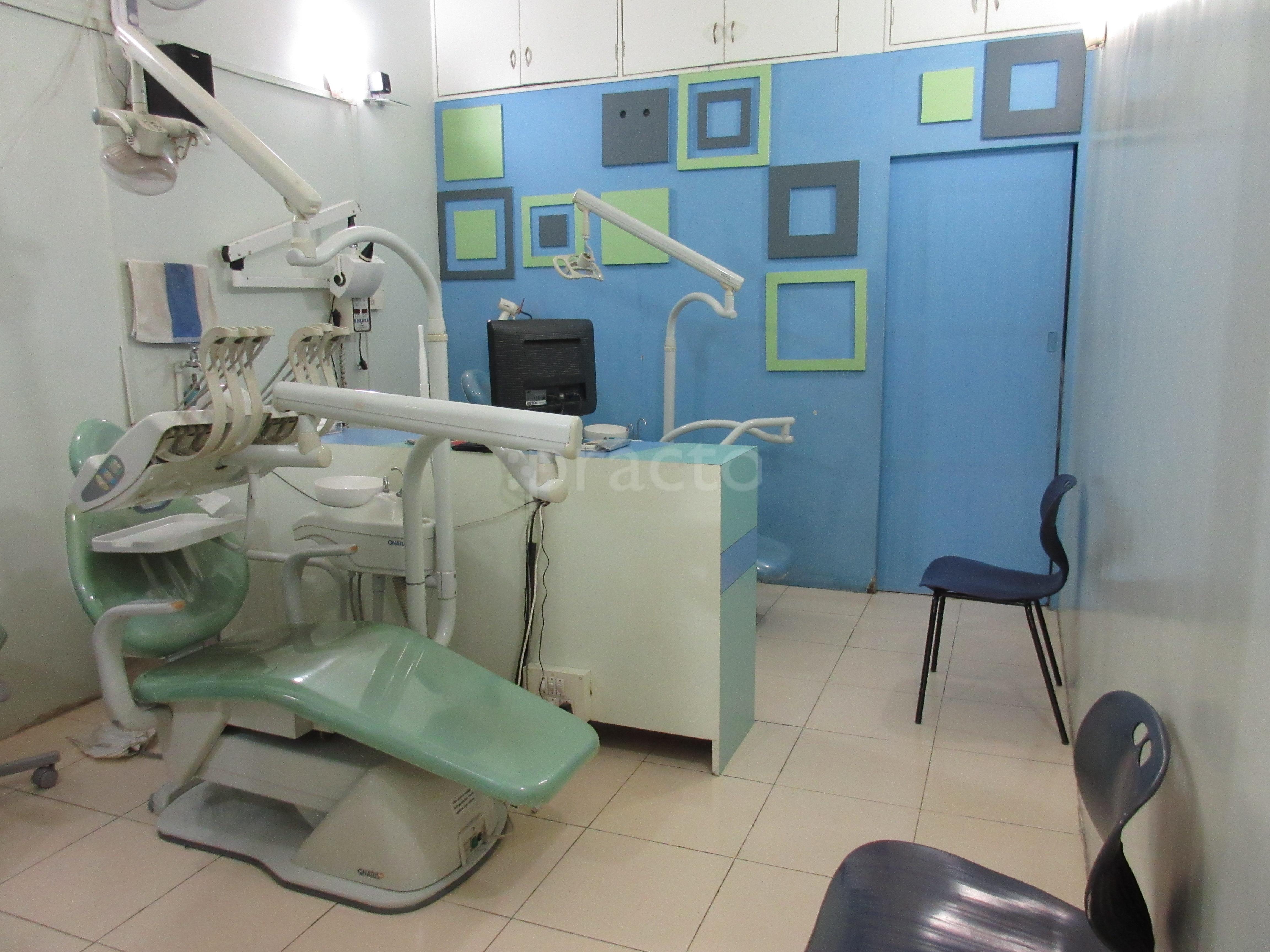 Smilekraft Dental Clinic Pimple Saudagar Pune
