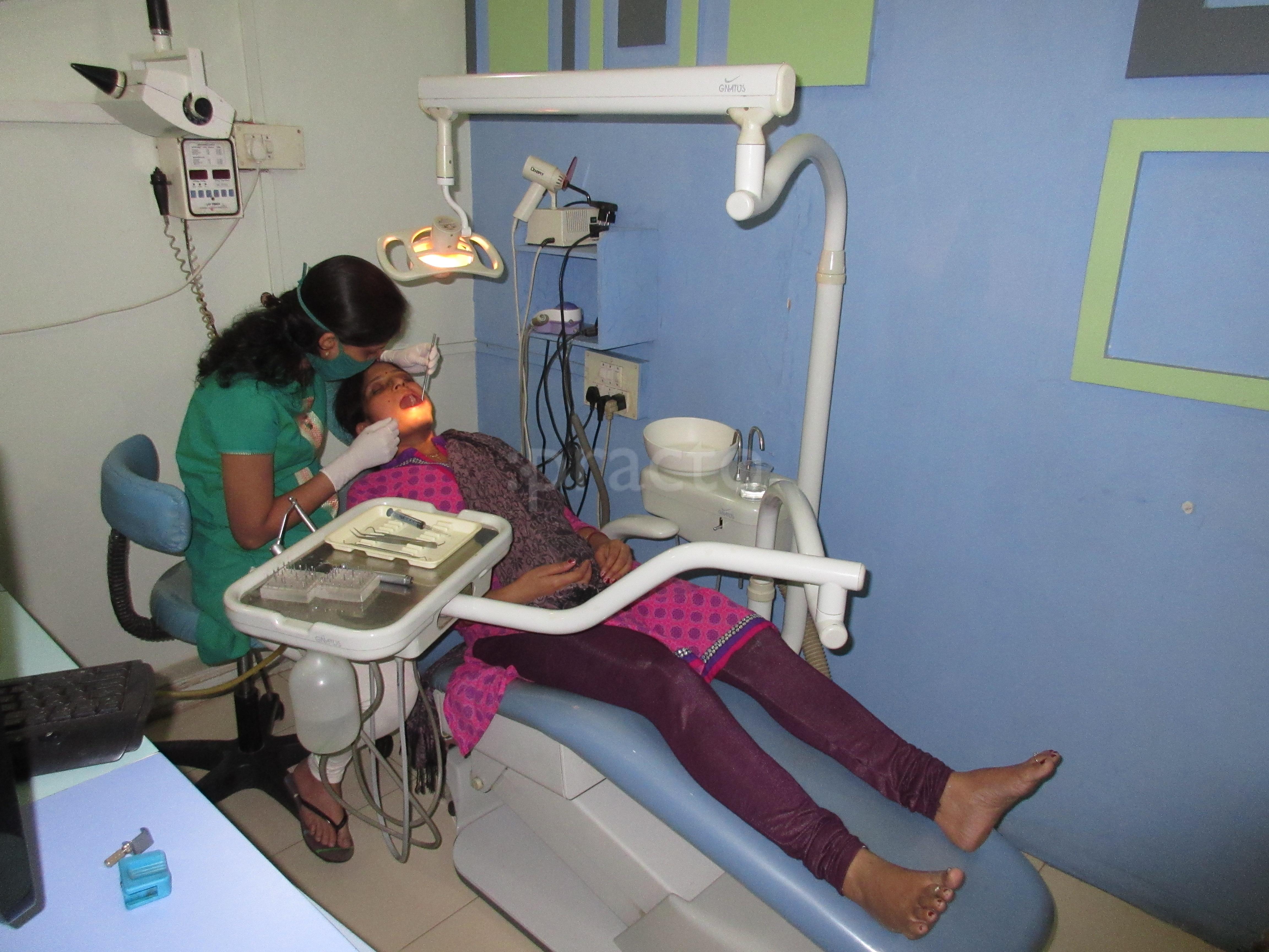 Smilekraft Dental Clinic Pimple Saudagar Pune