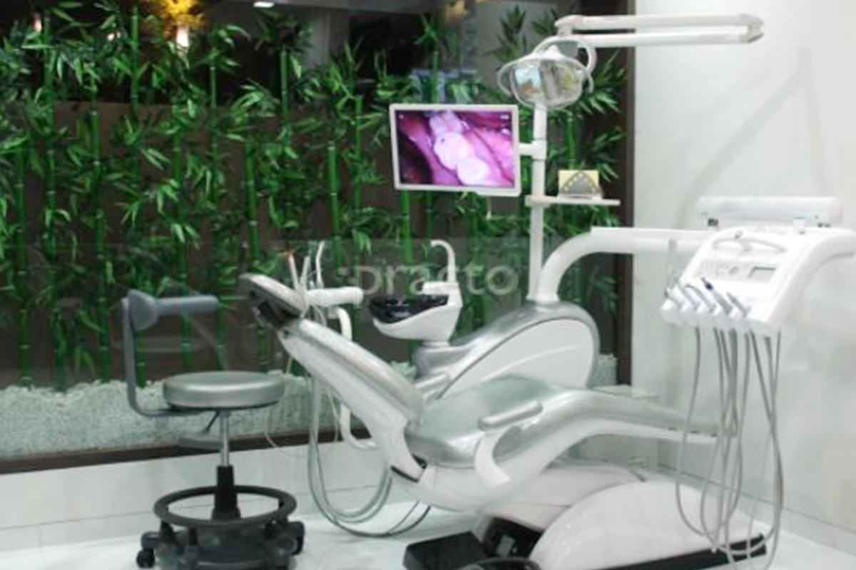OPD/Ward at Smilekraft Multispeciality Dental Clinic South Extension 1 Delhi