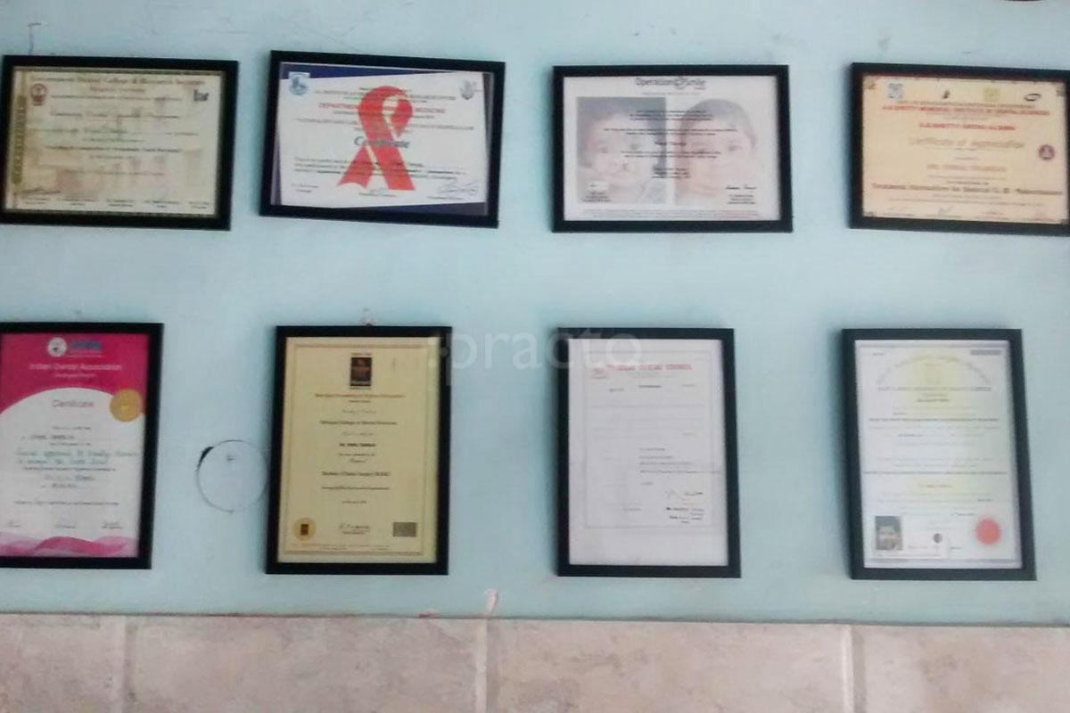 Others at Smile Max Dental Clinic Rani Bagh Delhi