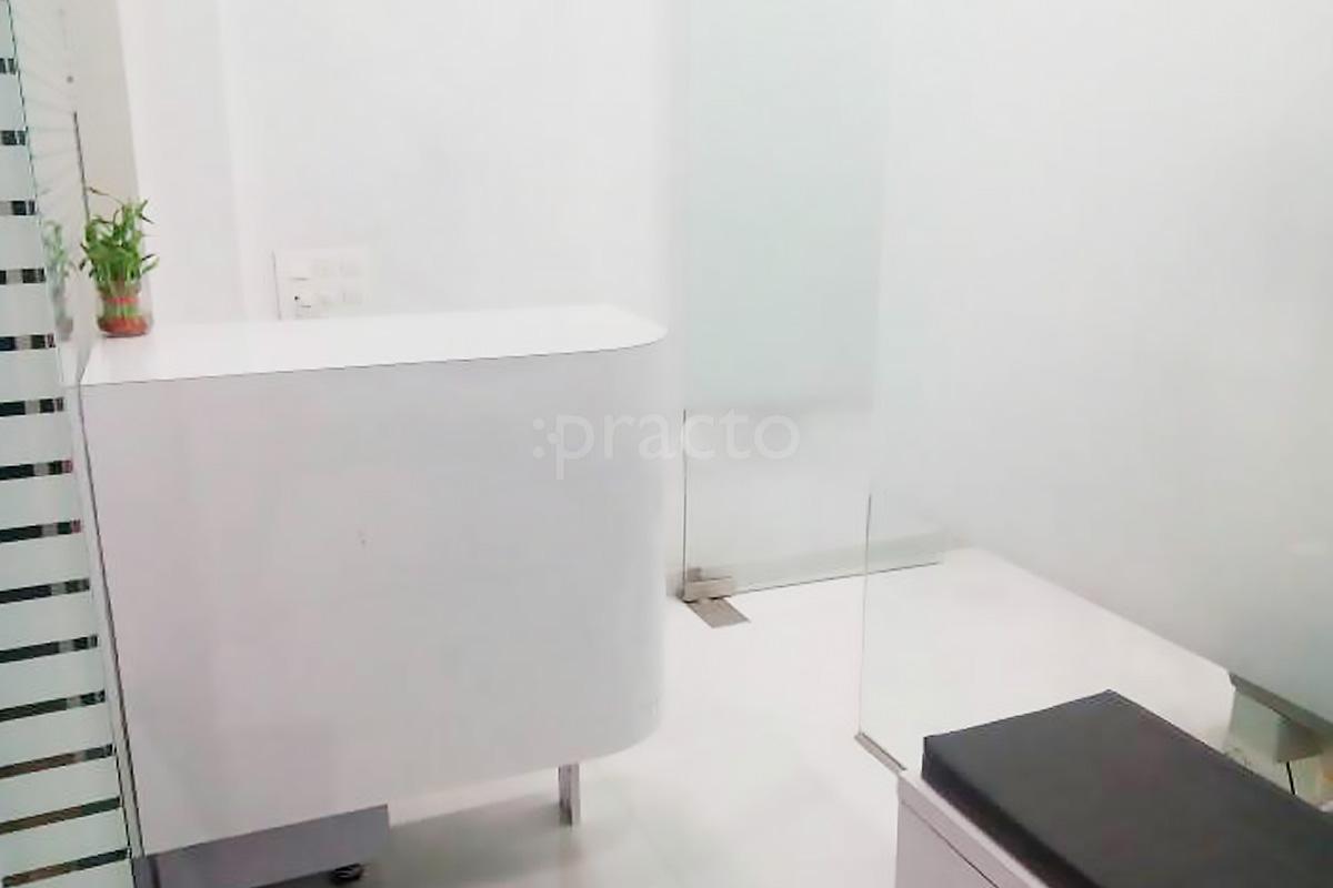 Waiting Area at Smiles and More Dental Care Center Vileparle West Mumbai