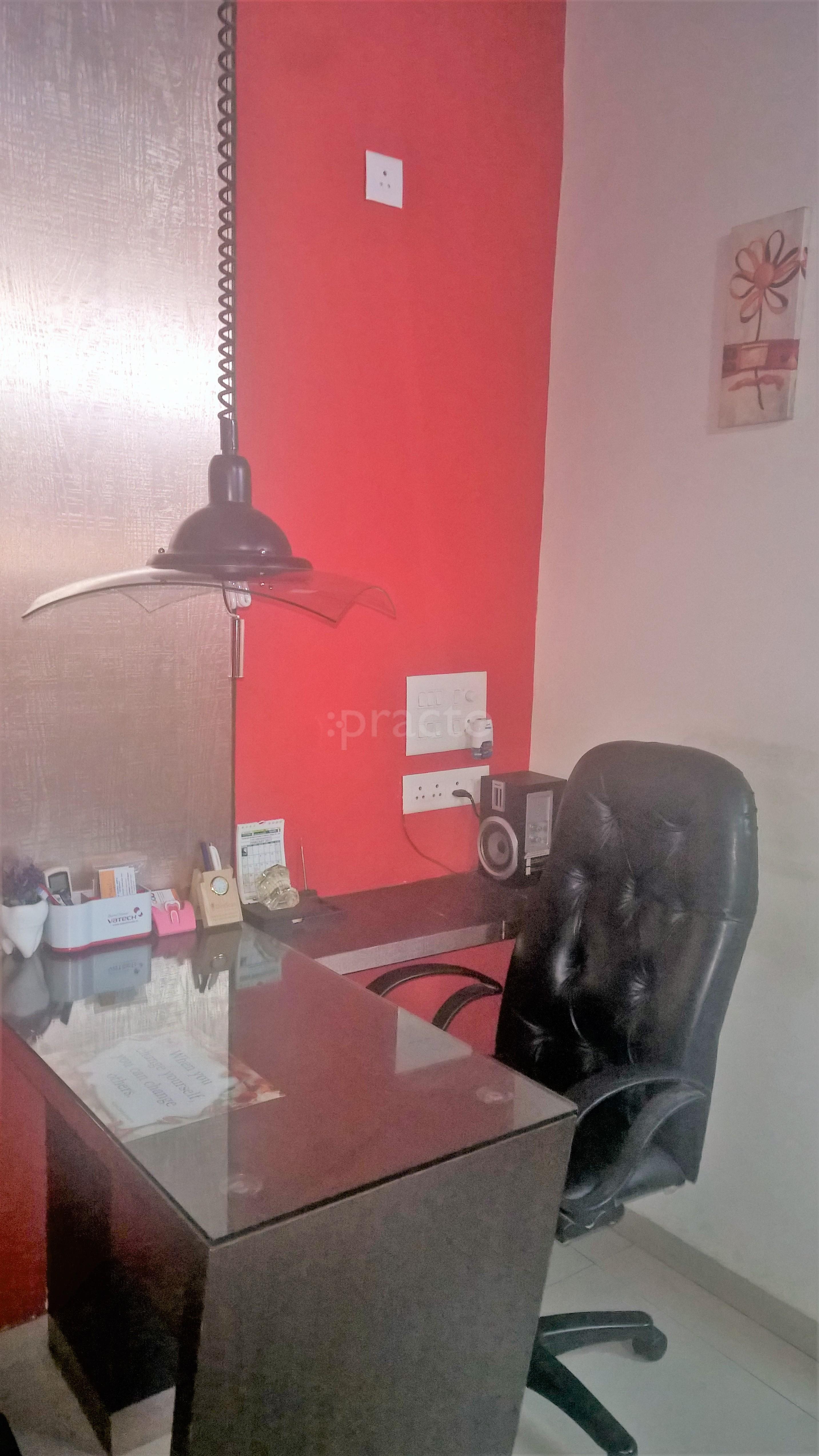 OPD/Ward at Smiles Complete Dental Solutions Kalyani Nagar Pune