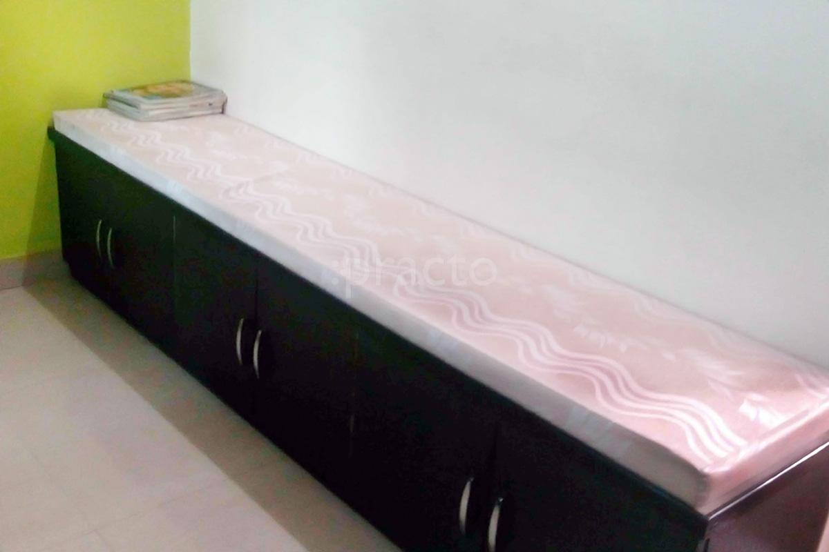 Waiting Area at Smiles Dental Dhanori Pune