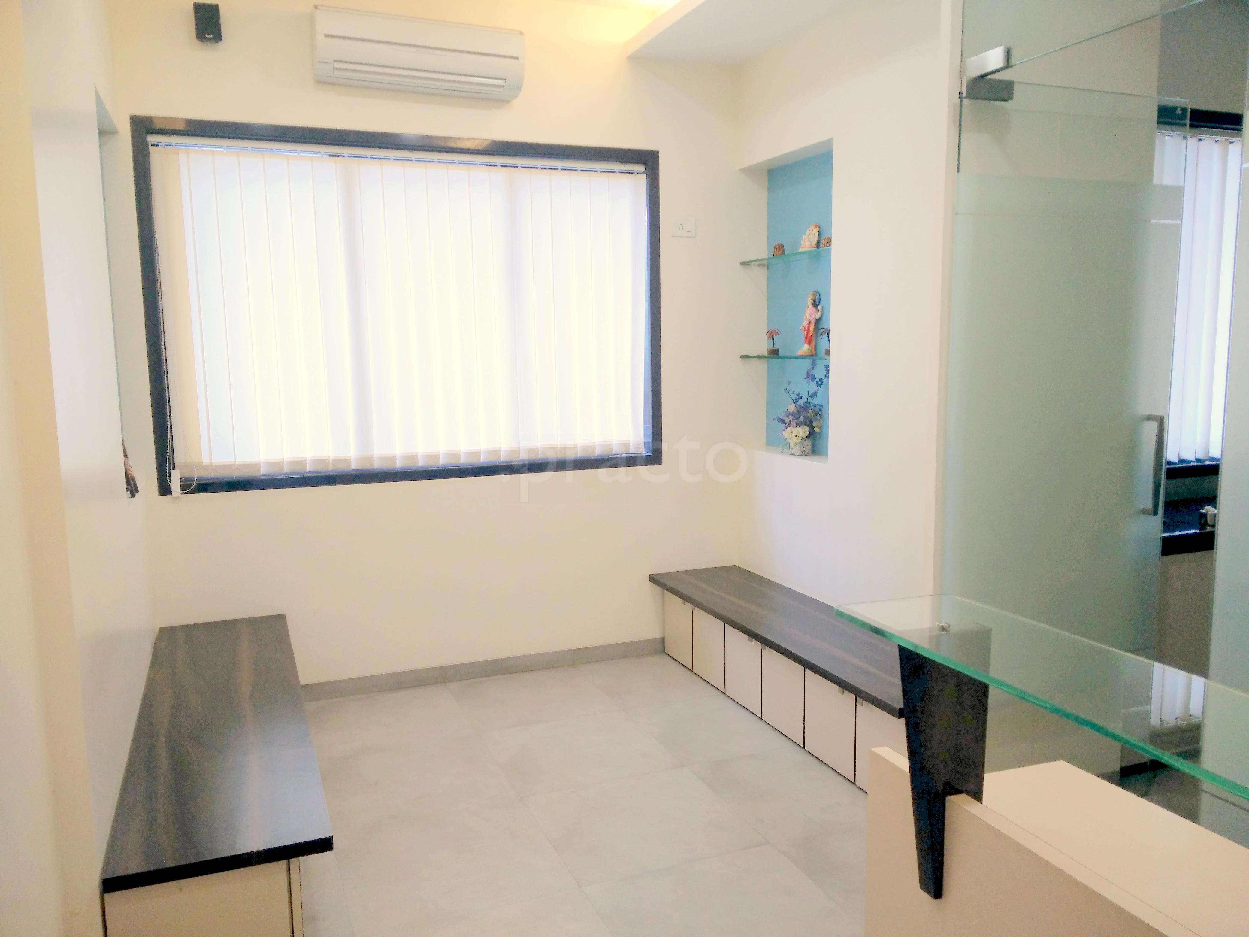 Waiting Area at Smiles & More - Multispeciality Dental Clinic Mazgaon Mumbai