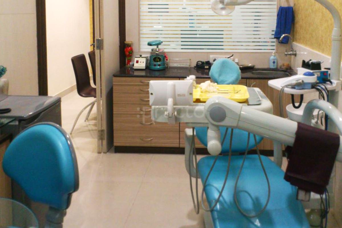 OPD/Ward at Smiles N Braces Dental Clinic Kandivali East Mumbai