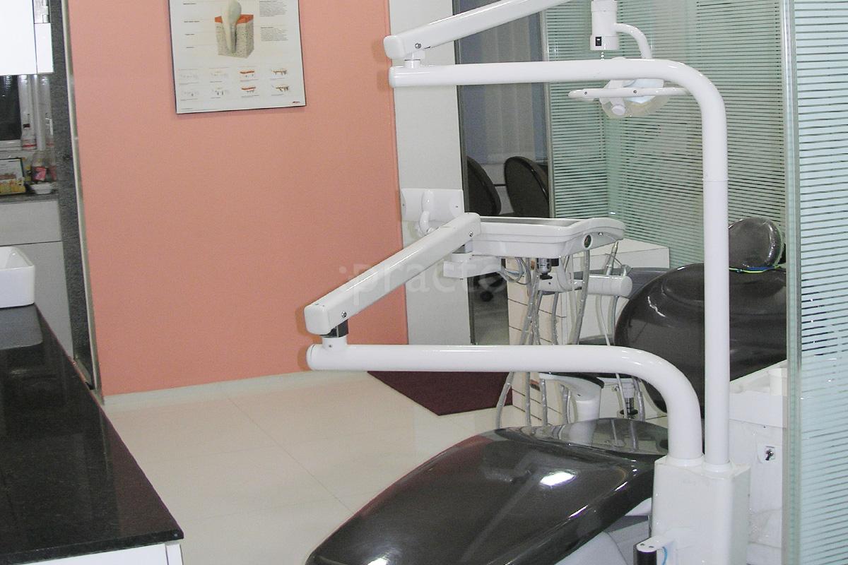 OPD/Ward at Smiles Spectrum Bibvewadi Pune