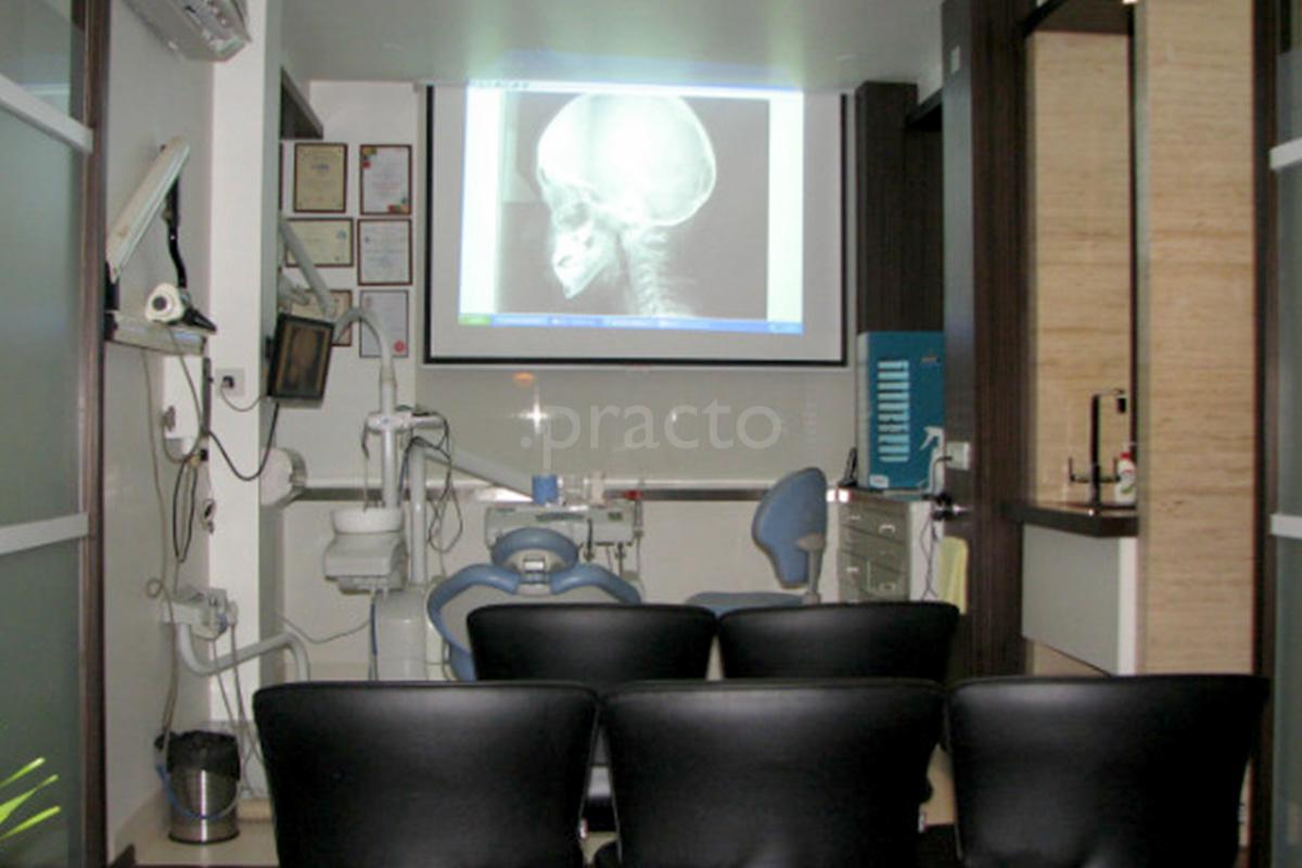 OPD/Ward at SmilesRus Worli Mumbai