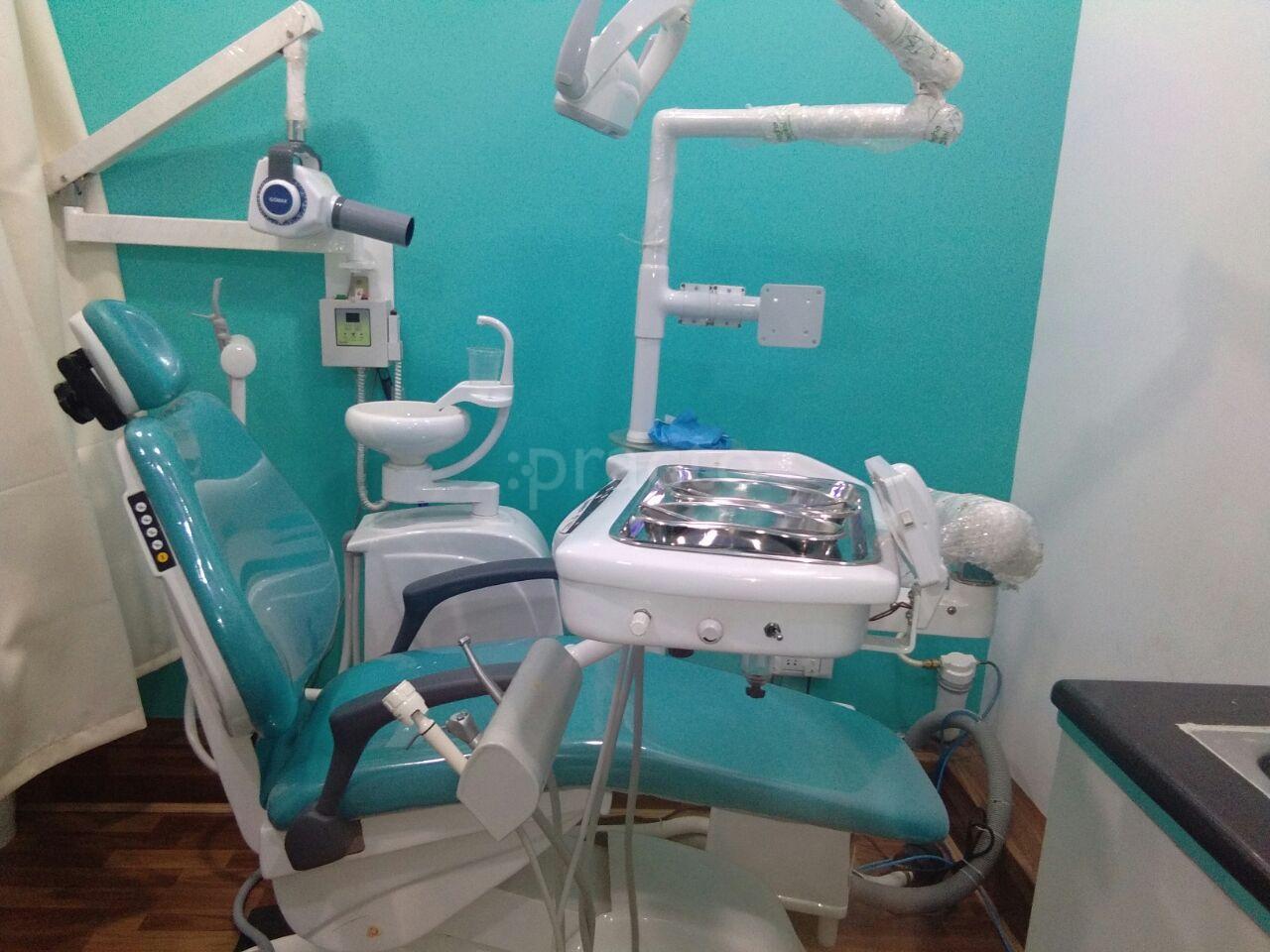 Services at Smiley Dental Care HAL Bangalore