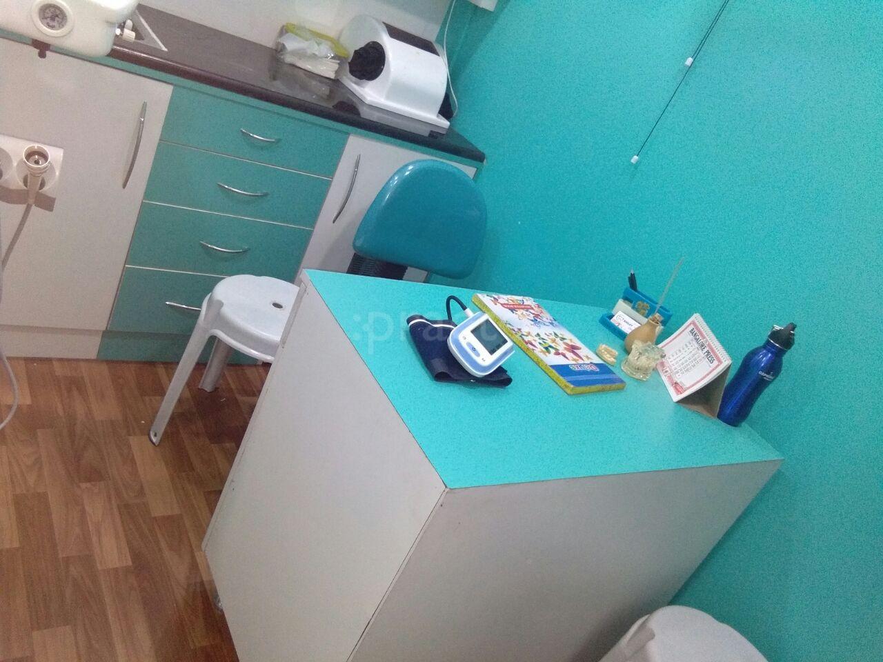 OPD/Ward at Smiley Dental Care HAL Bangalore