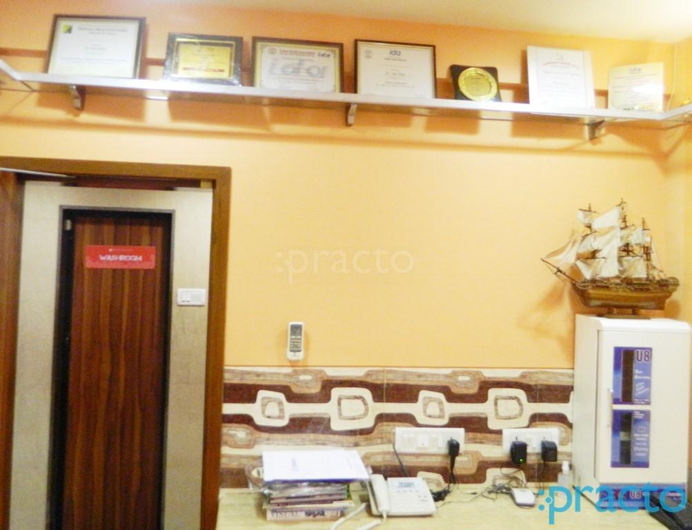Services at Smilez Unlimited Dental Clinic Andheri West Mumbai