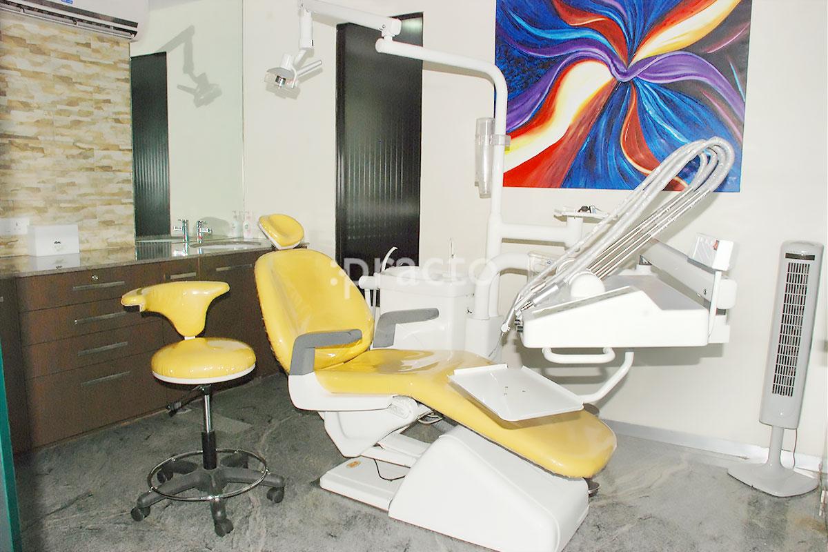 OPD/Ward at Smiline Dental Hospitals Punjagutta Hyderabad