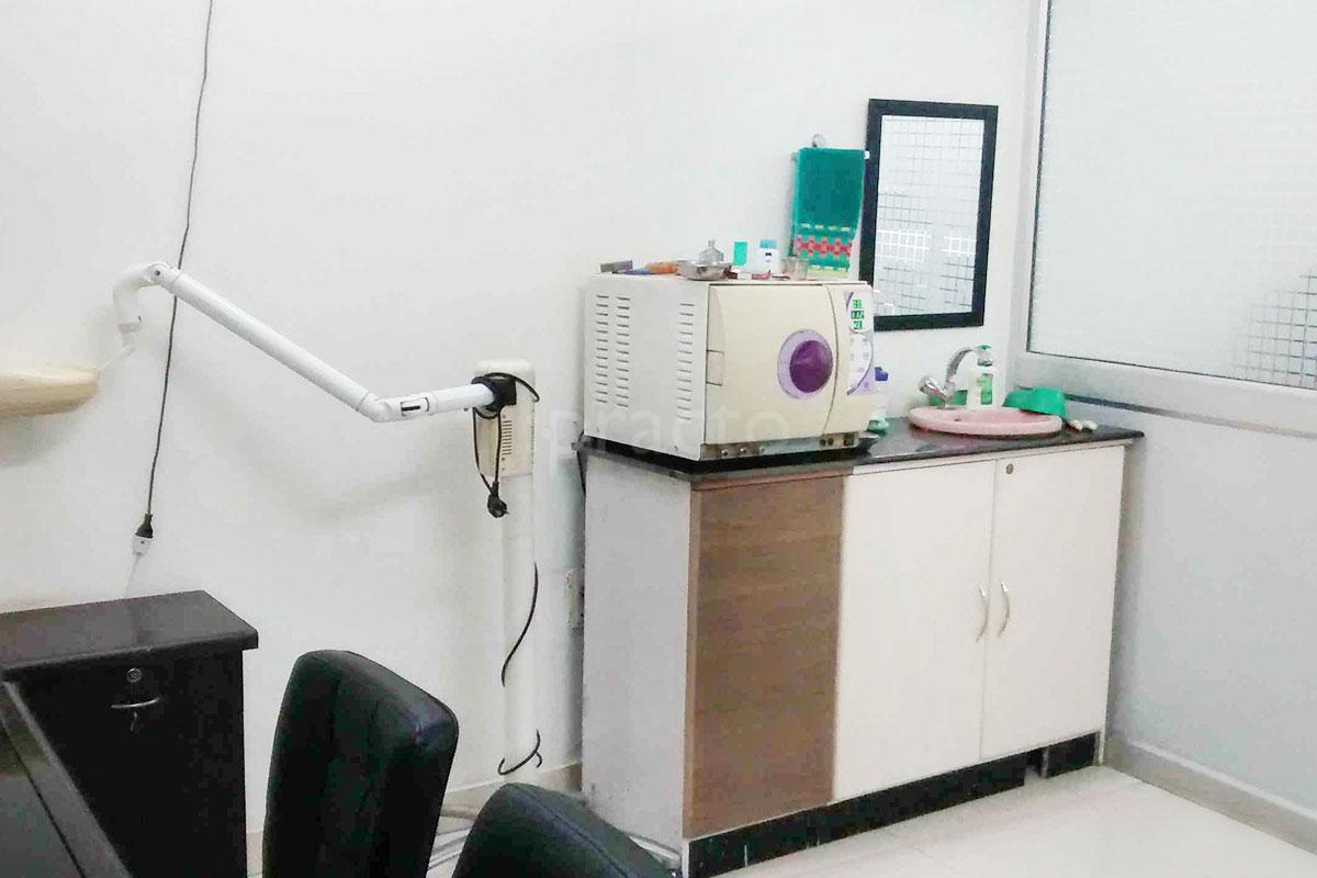 Services at Smiling 32 Dental Clinic Shastri Nagar Delhi