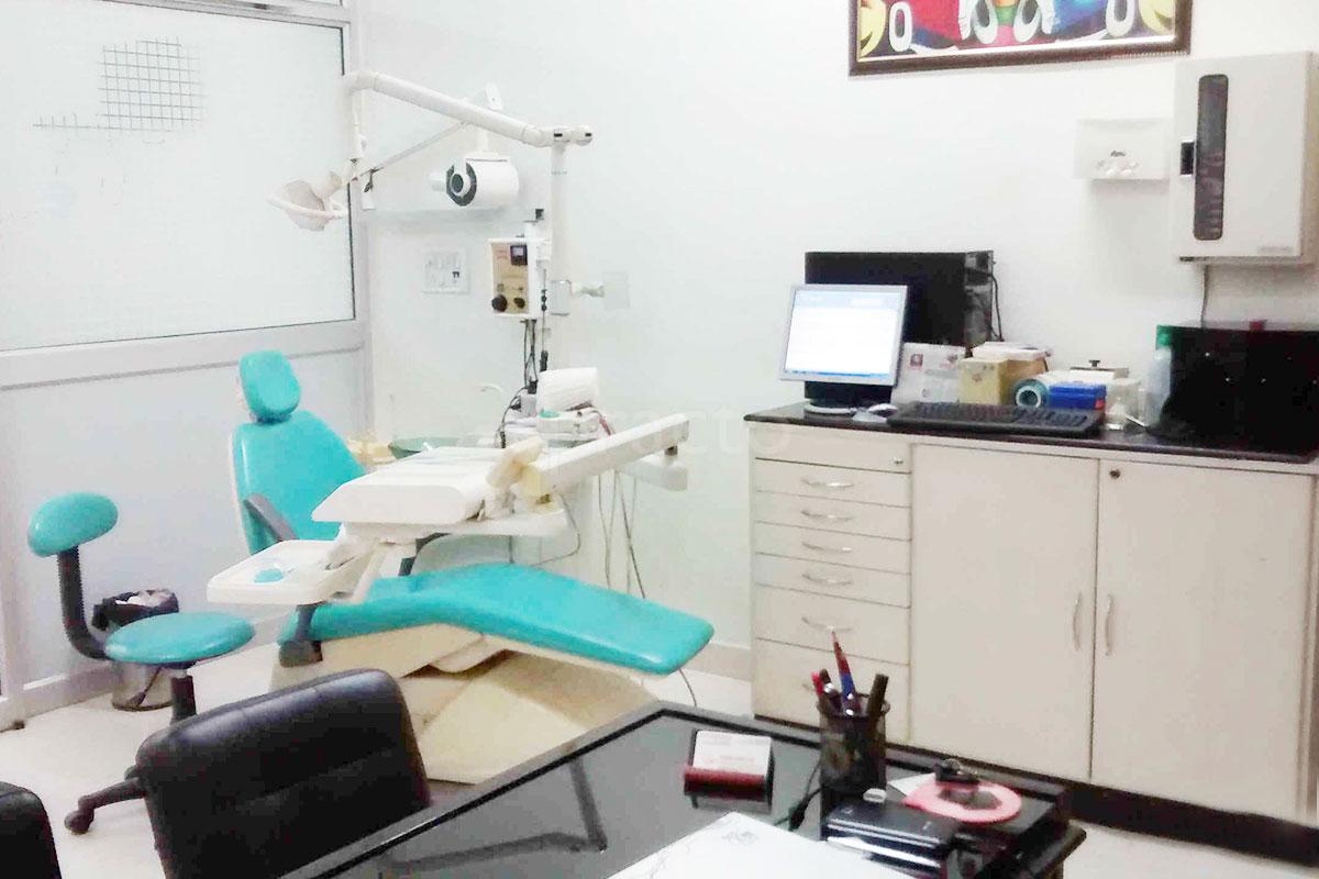OPD/Ward at Smiling 32 Dental Clinic Shastri Nagar Delhi