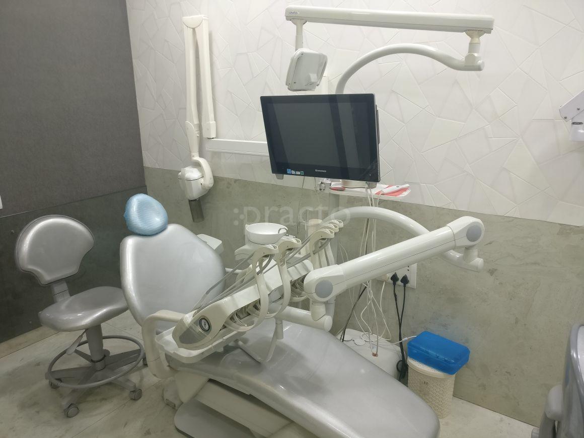 Operation Theatre at Smiling Mumbai Dental Clinics Malad East Mumbai