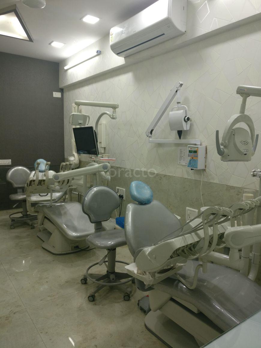 Operation Theatre at Smiling Mumbai Dental Clinics Malad East Mumbai