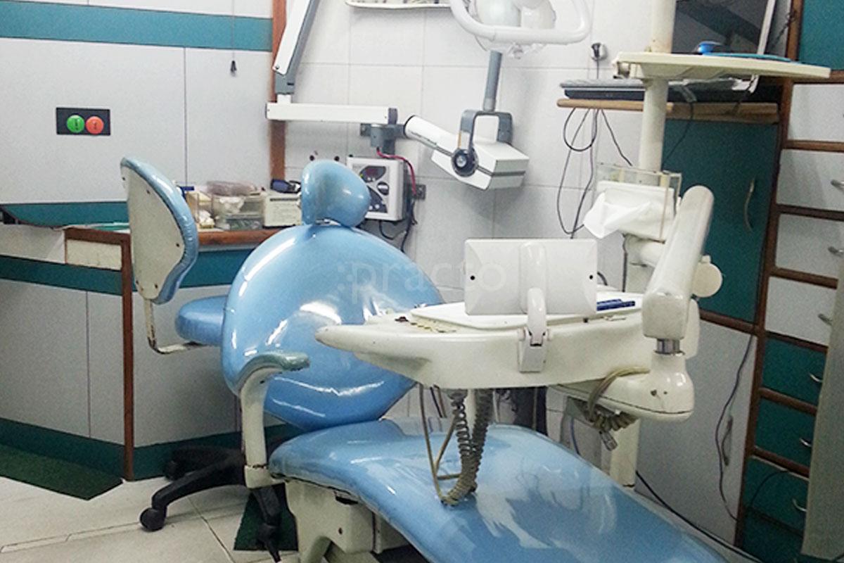 Smirk Dental & Implant Centre Laxmi Nagar Delhi