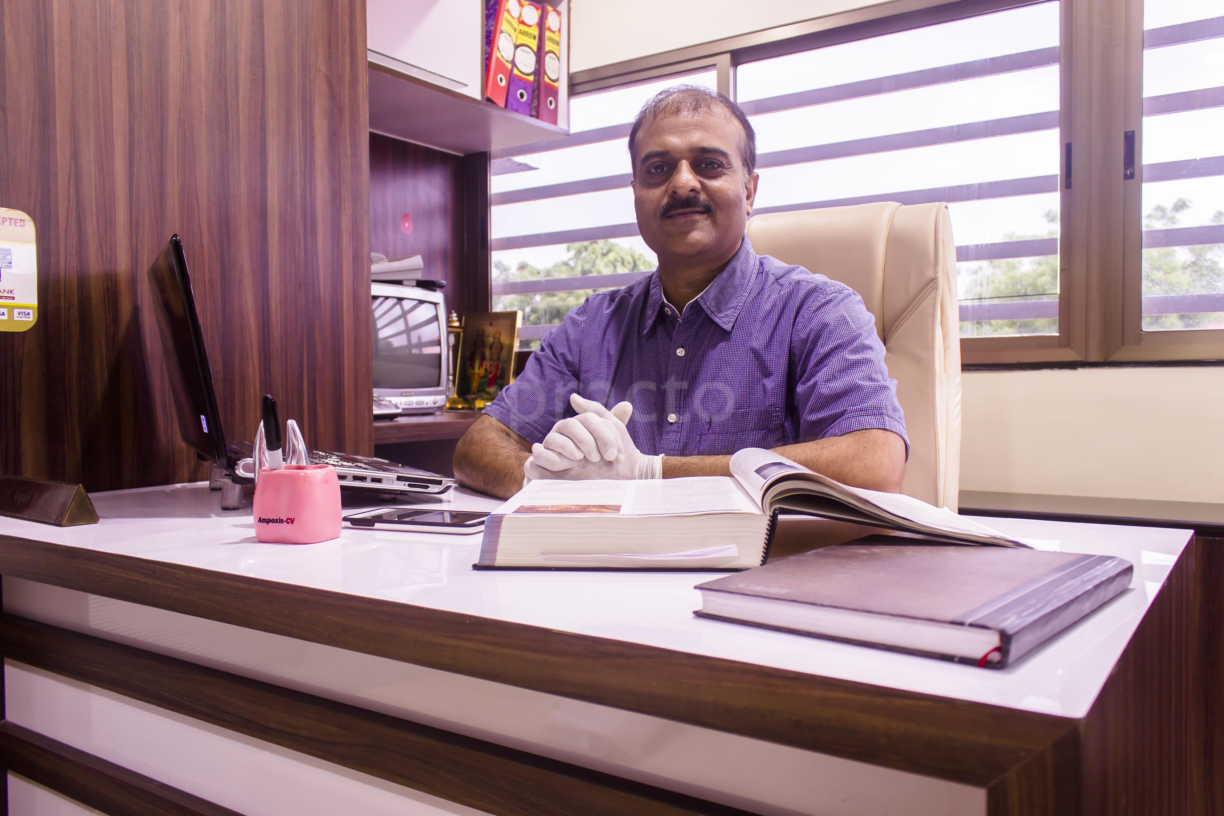 OPD/Ward at Smit Dental Clinic Sola Ahmedabad