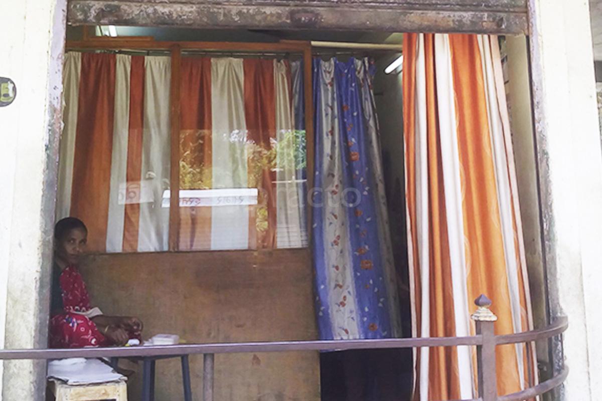 Entrance at Smita Clinic Begumpura Aurangabad