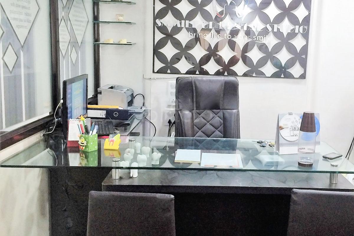 OPD/Ward at Smmile Up Dental Studio Aundh Pune