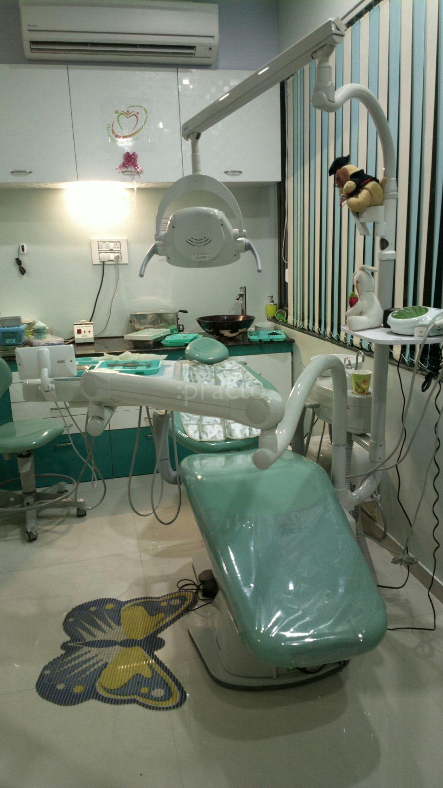 Operation Theatre at Snazzy Smiles Oral Rehab Zone Warje Pune