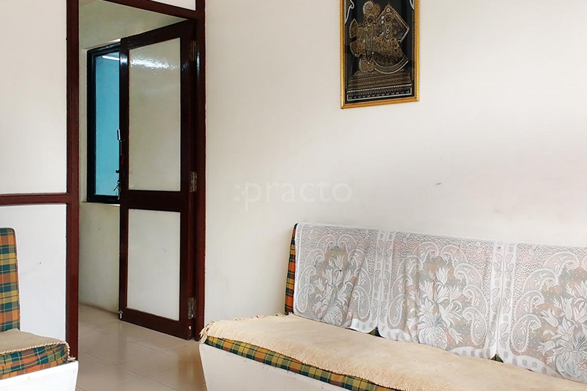 Waiting Area at Sneh Dental Clinic Chhani Rd Vadodara