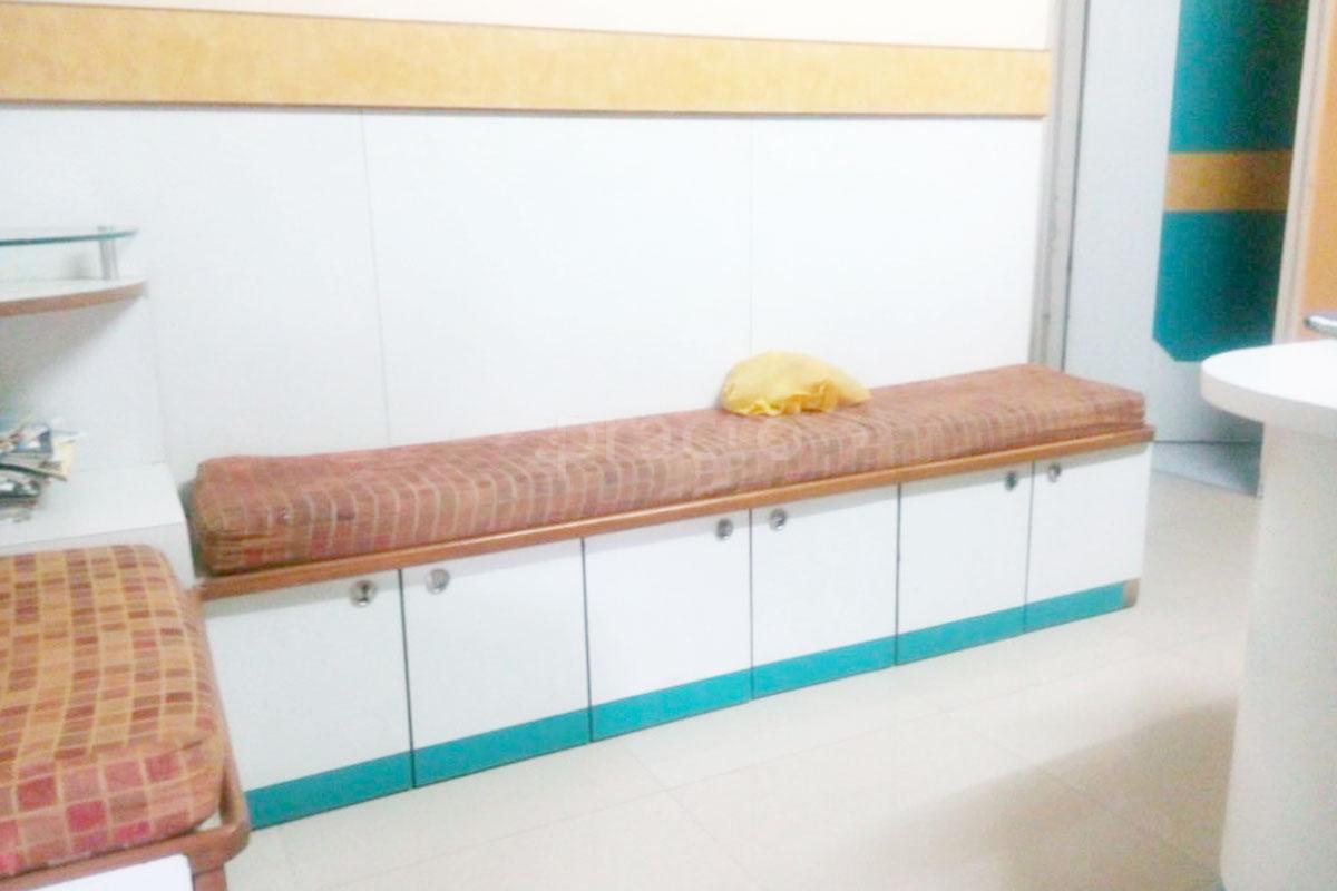 Waiting Area at Sneh ENT Hospital Kothrud Pune
