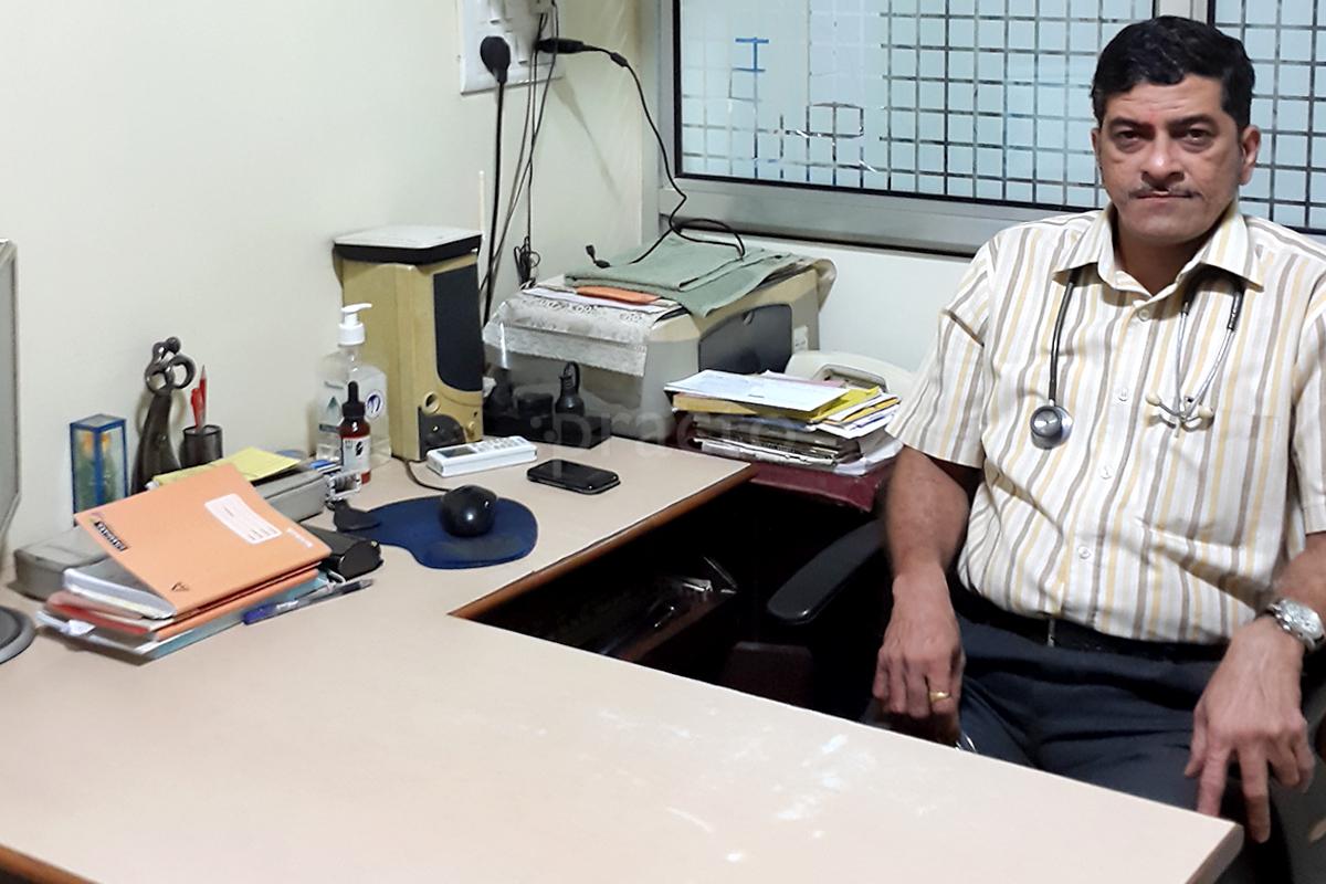 OPD/Ward at Sneha Healthcare Centre Panch Pakhadi Thane