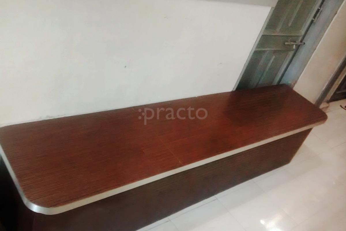 Waiting Area at Snehband Multispeciality Hospital Dapodi Pune