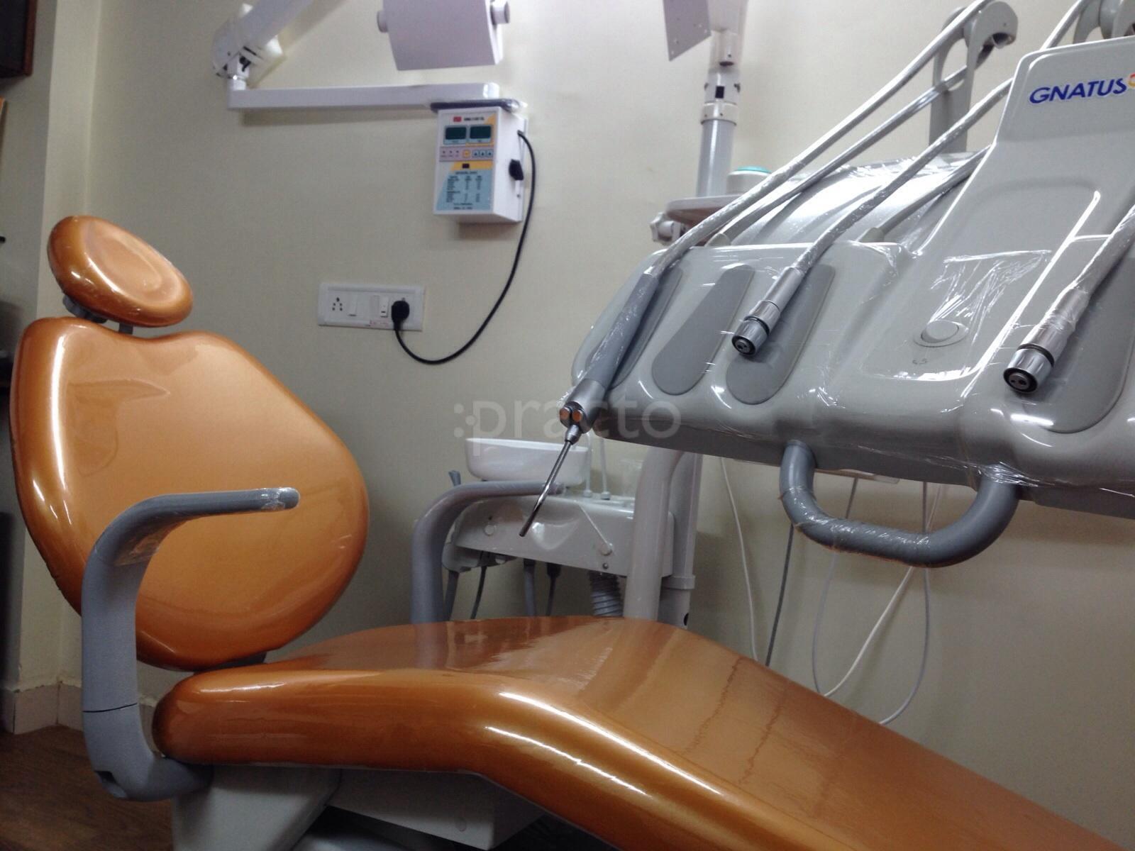 Sobo Smiles Dental Clinic Gamdevi Mumbai