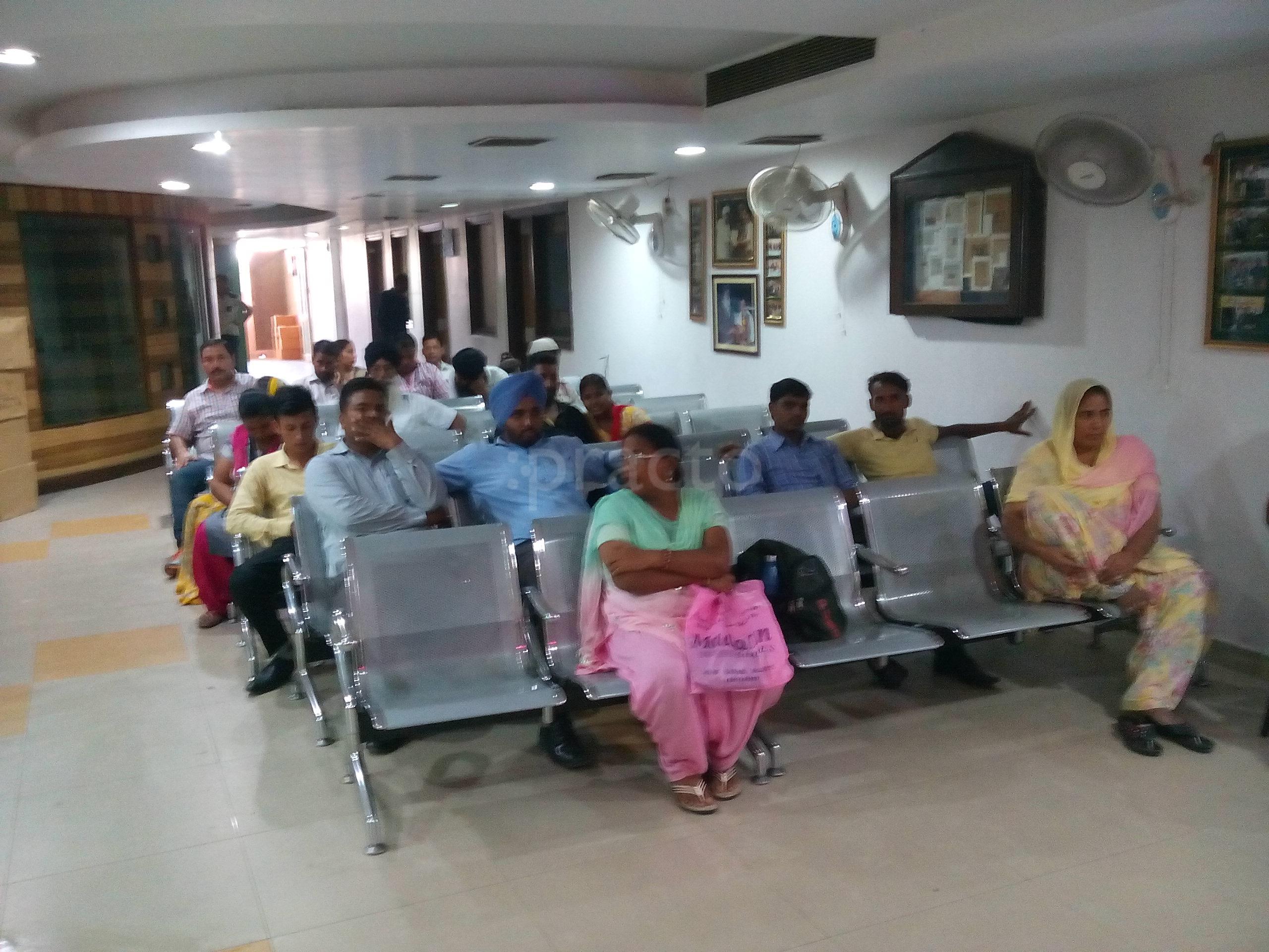 Sobti Neuro & Super Speciality Hospital SBI Civil Lines Ludhiana