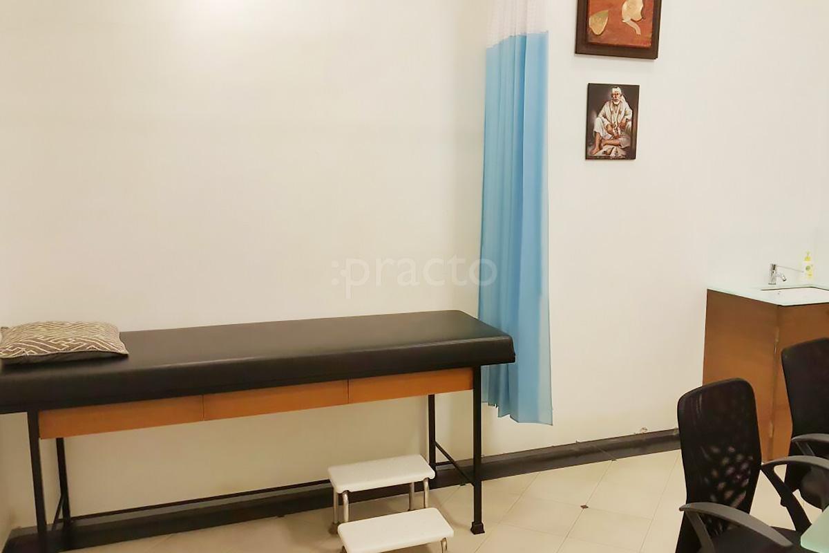OPD/Ward at Sodha Endo Urostone Clinic Girgaon Mumbai