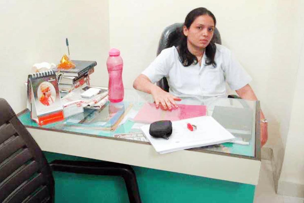 Soham Dental Clinic Wadgaon Sheri Pune