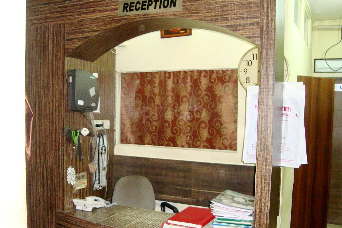 Soham Hospital ICU & Vaccination Centre Manpada Thane