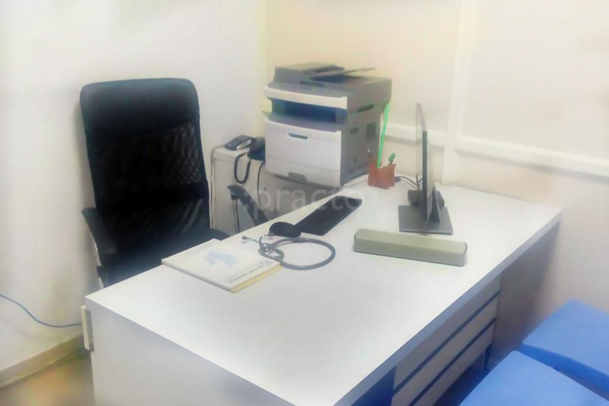 OPD/Ward at Solution Counseling Center Mogappair East Chennai