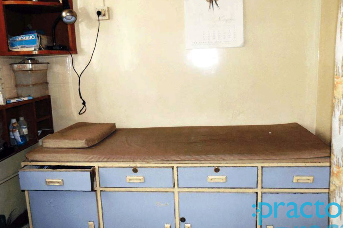 OPD/Ward at Sonavane Clinic Dhankawadi Pune