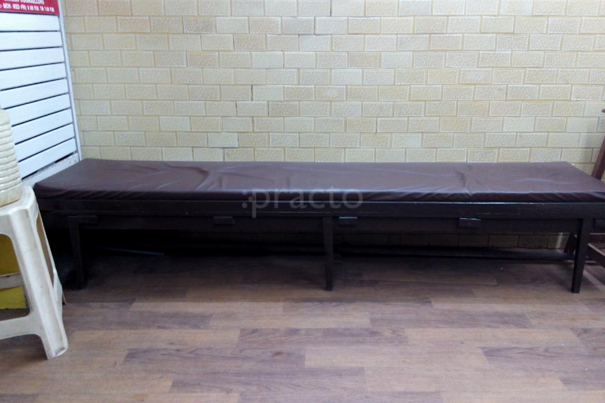 Waiting Area at Soningra Polyclinic Mazgaon Mumbai