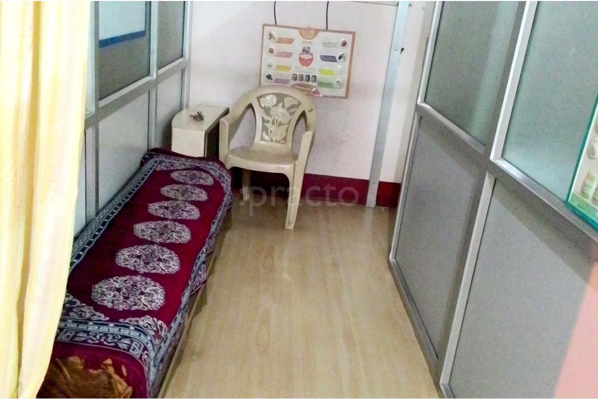 Waiting Area at Sougandhika Physiotherapy Clinic Mysore Mysore