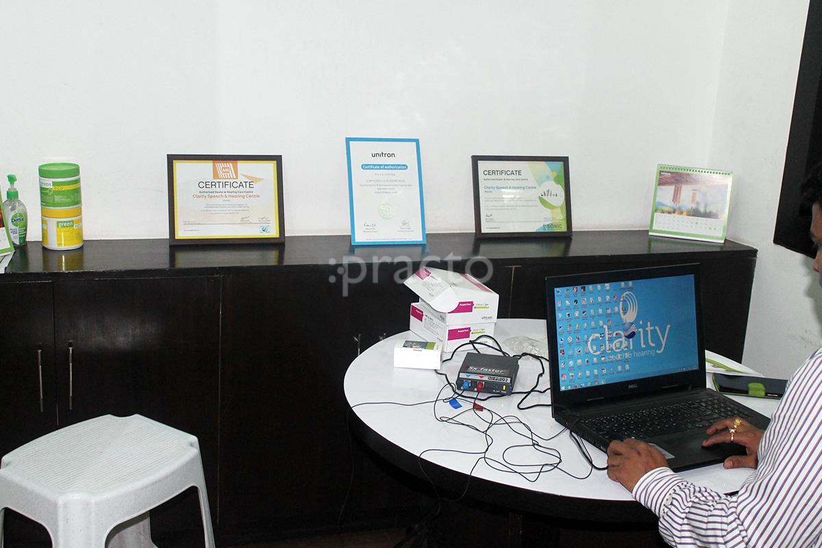 OPD/Ward at Sound For Life - Speech & Hearing Clinic Sector 19 Noida
