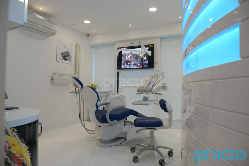 Services at Spaceline Dental Studio Ghatkopar East Mumbai