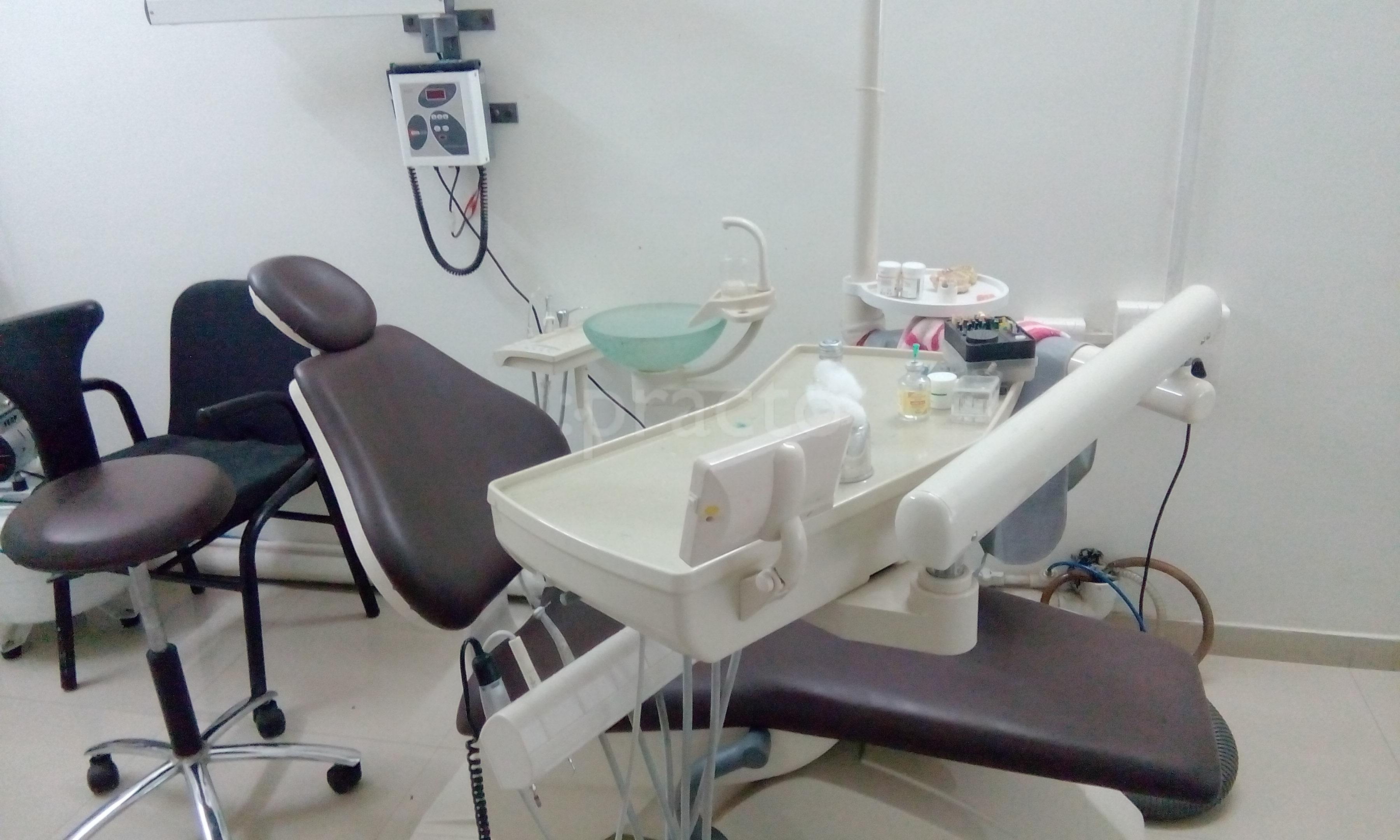 Spandan Dental Clinic Bapunagar Ahmedabad