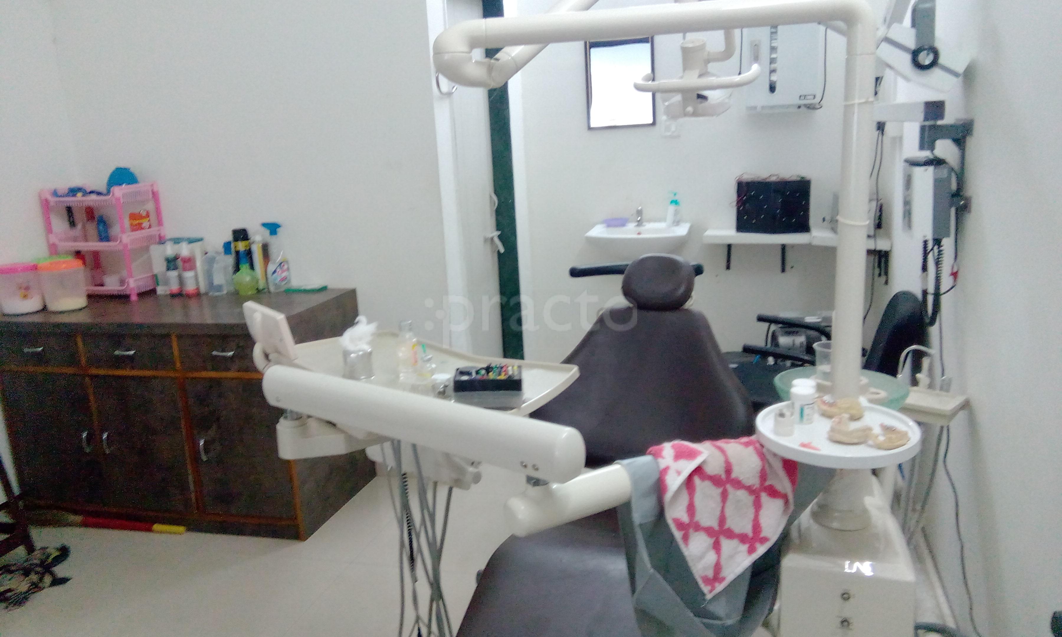 Spandan Dental Clinic Bapunagar Ahmedabad