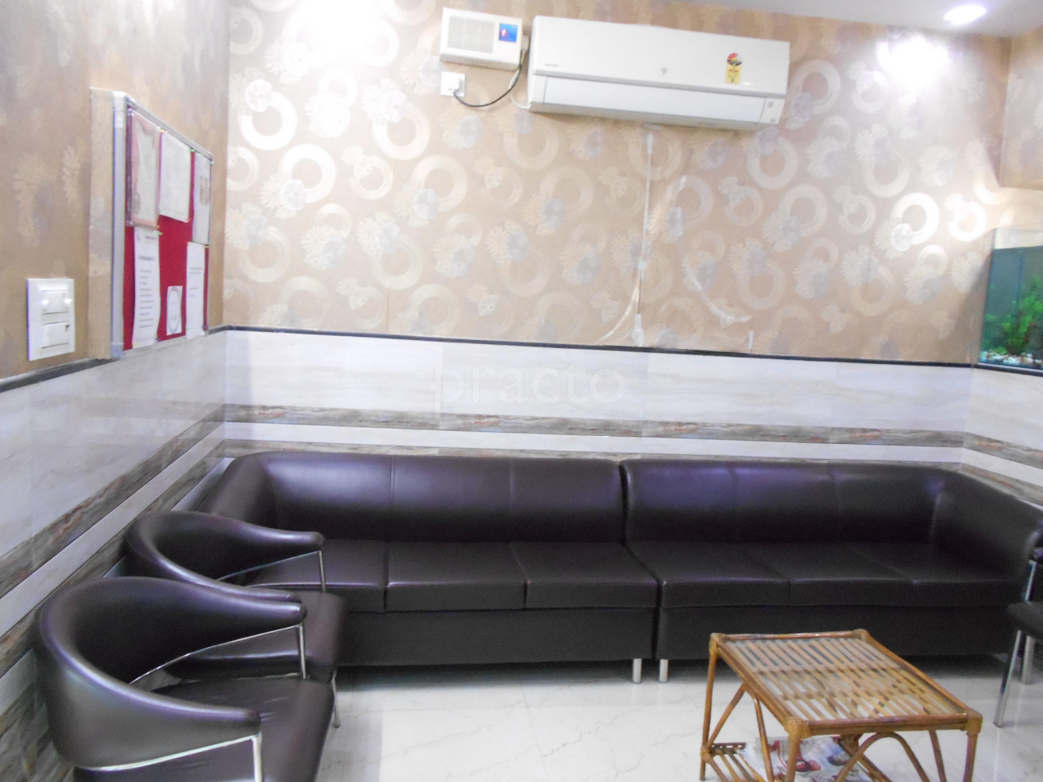 Spandan Heart Clinic Janakpuri Delhi