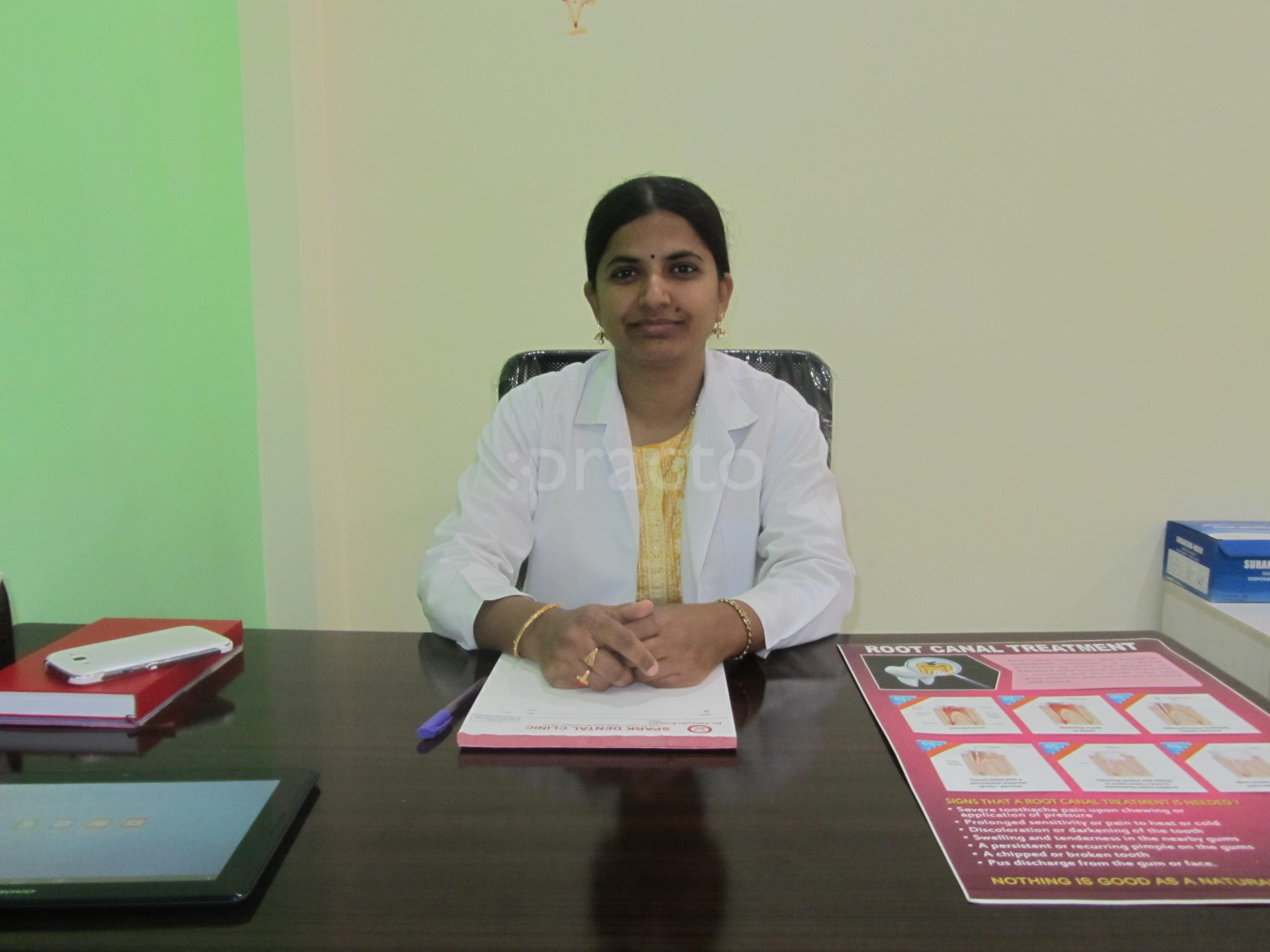 OPD/Ward at Spark Dental Clinic Alwal Hyderabad