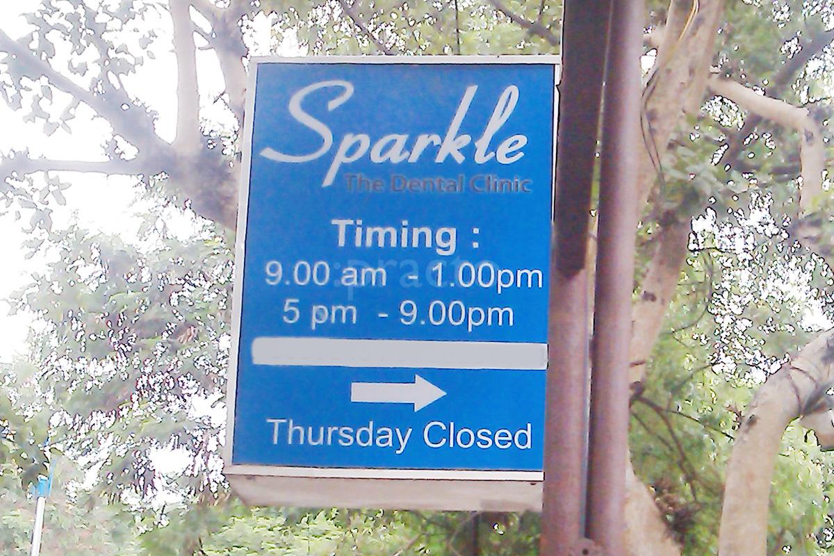 Sparkle The Dental Clinic Kalyani Nagar Pune