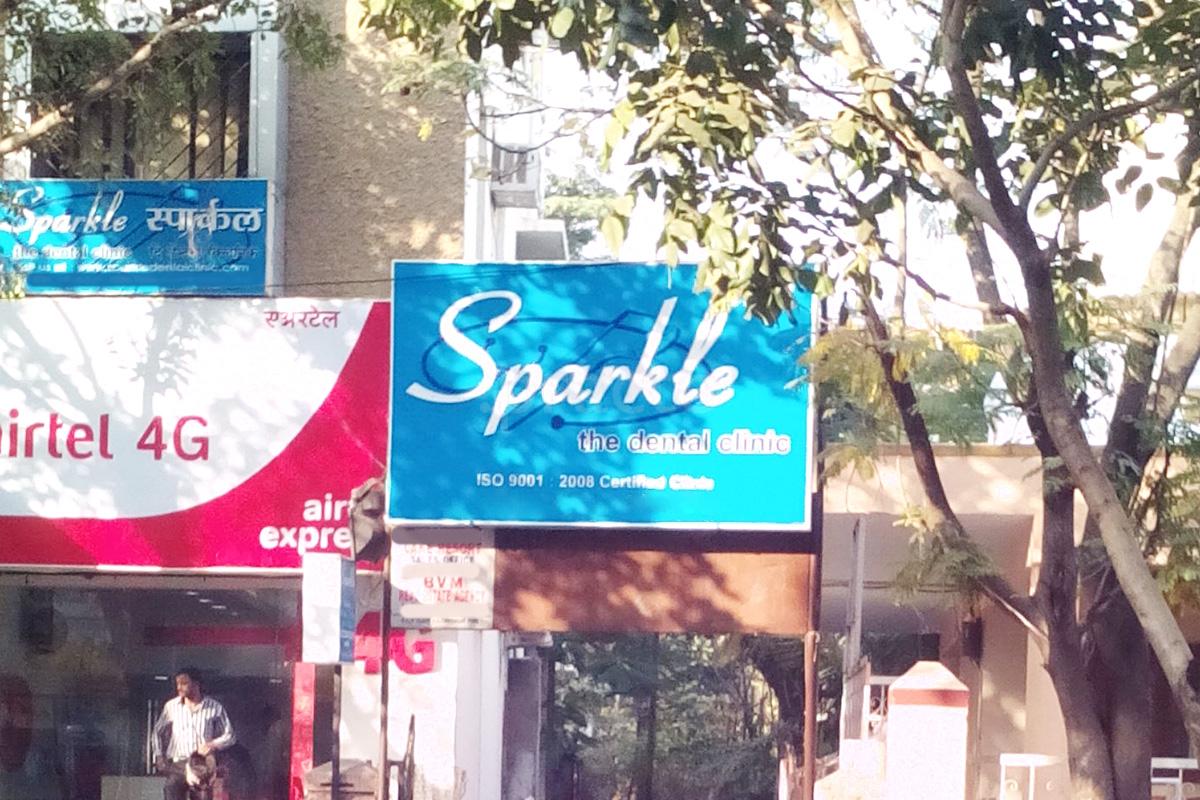 Sparkle The Dental Clinic Kalyani Nagar Pune
