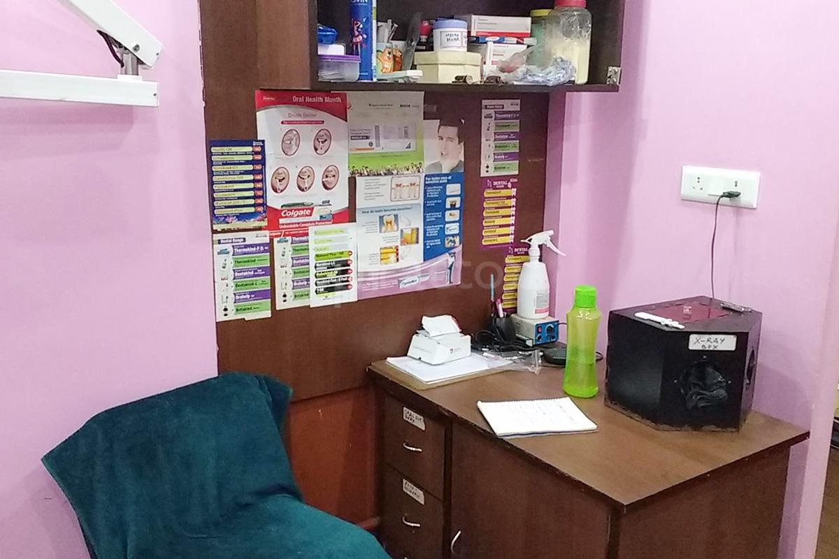 Services at Sparkle Tooth Dental Care Taltala Kolkata