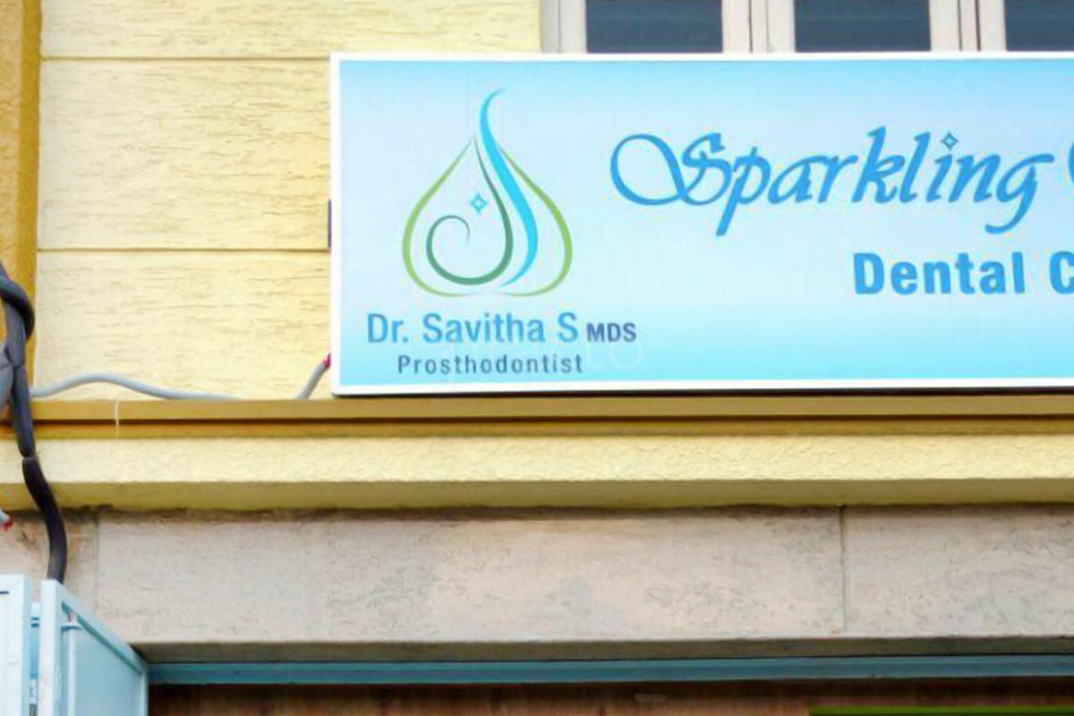 Sparkling Smilz Dental Care Rajarajeshwarinagar Bangalore